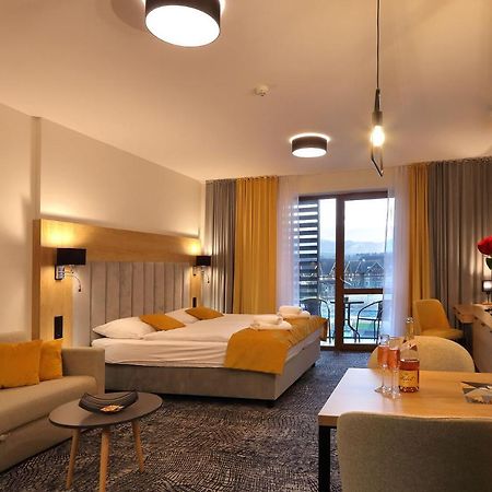 Bešeňová Apartman Gold Akvamarin מראה חיצוני תמונה