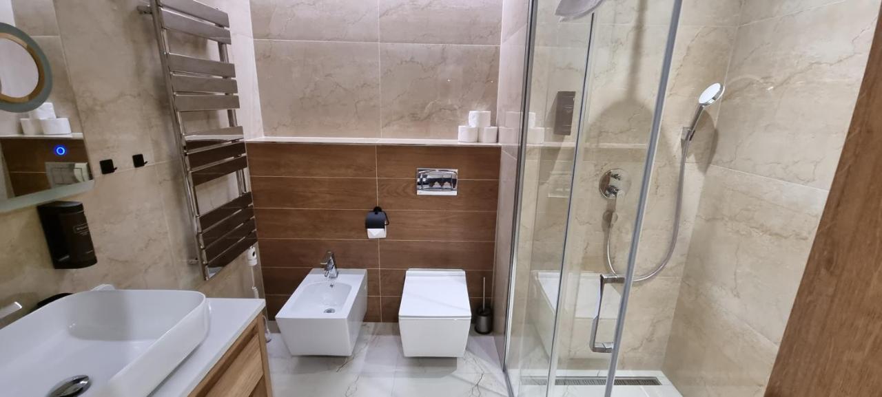 Bešeňová Apartman Gold Akvamarin מראה חיצוני תמונה