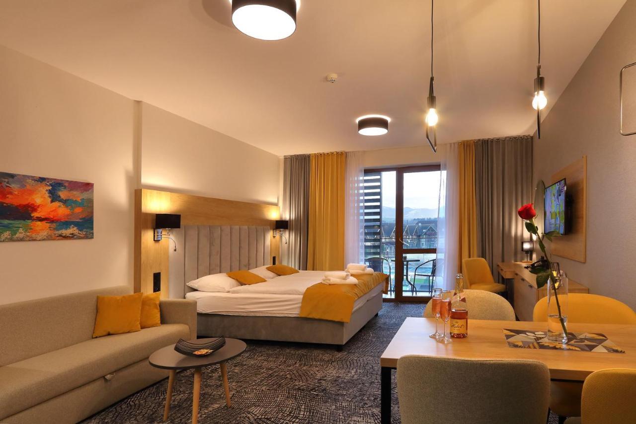 Bešeňová Apartman Gold Akvamarin מראה חיצוני תמונה