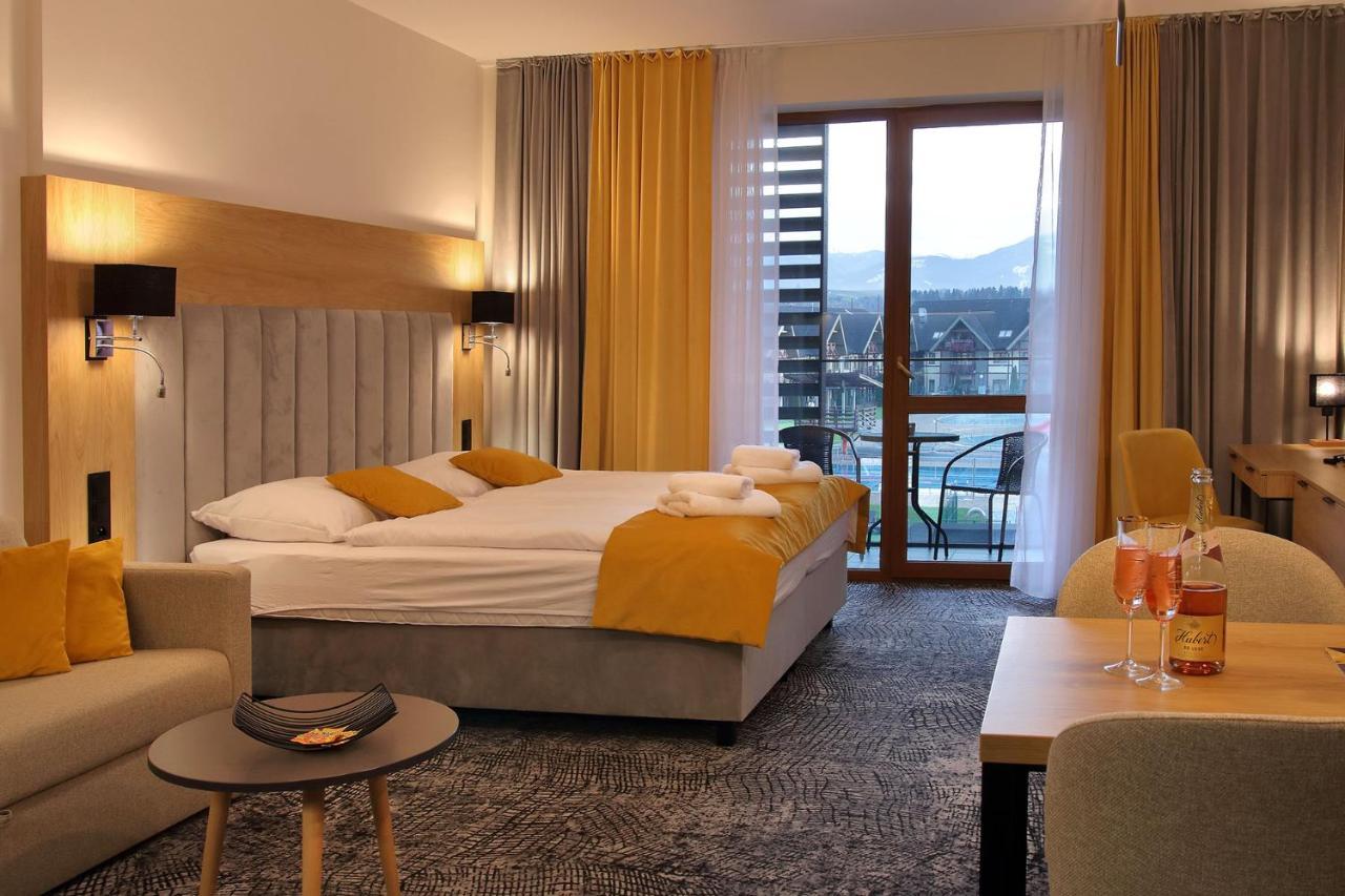 Bešeňová Apartman Gold Akvamarin מראה חיצוני תמונה