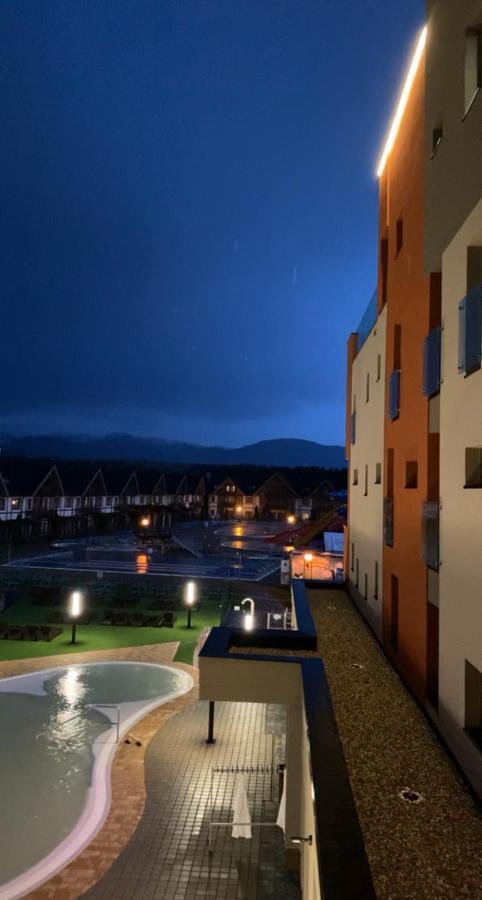 Bešeňová Apartman Gold Akvamarin מראה חיצוני תמונה