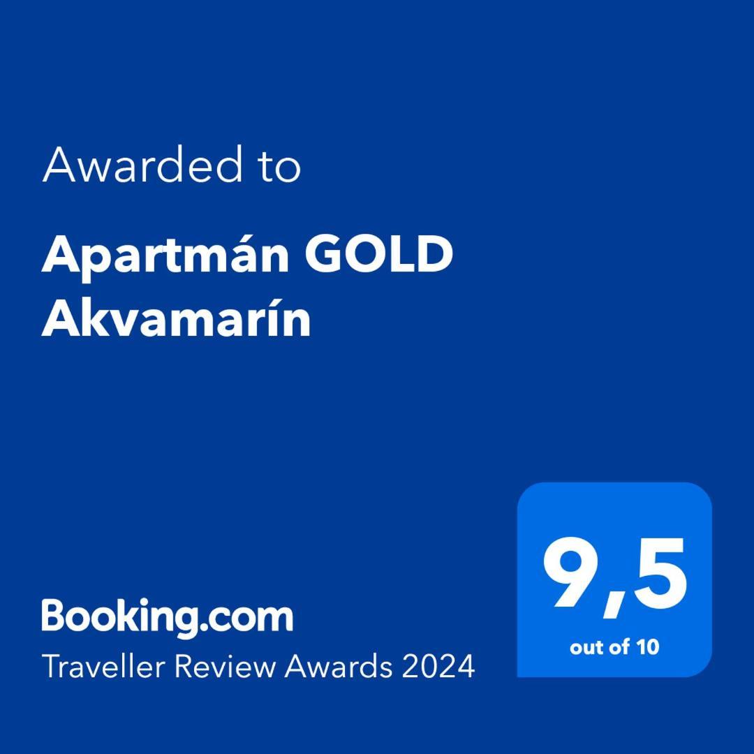 Bešeňová Apartman Gold Akvamarin מראה חיצוני תמונה